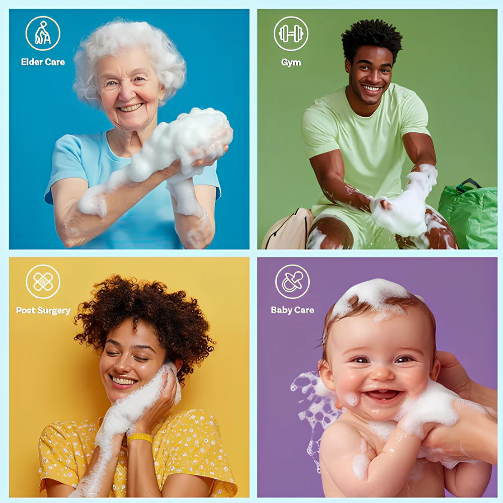 Axiwipes™ Instant Clean Towels