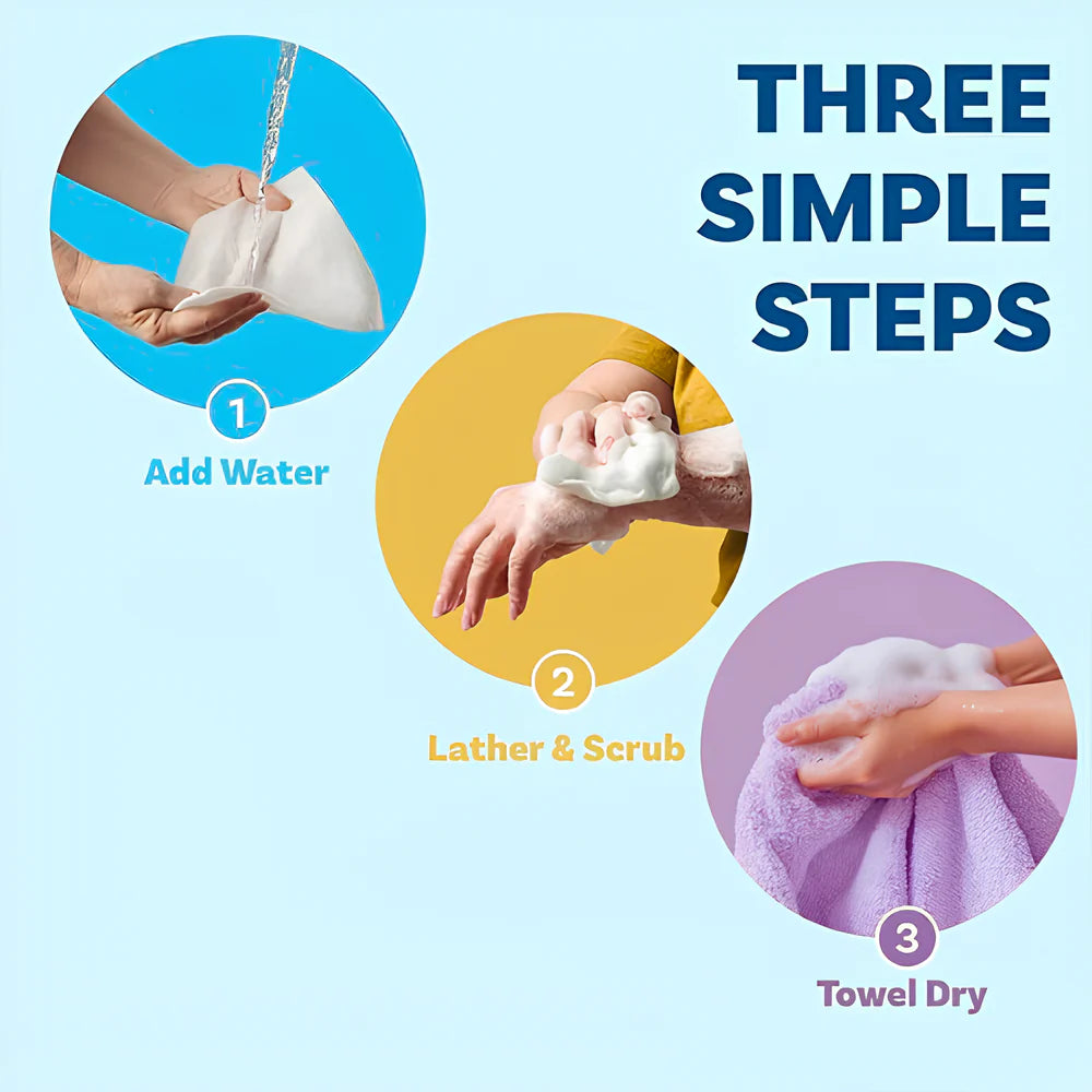 Axiwipes™ Instant Clean Towels