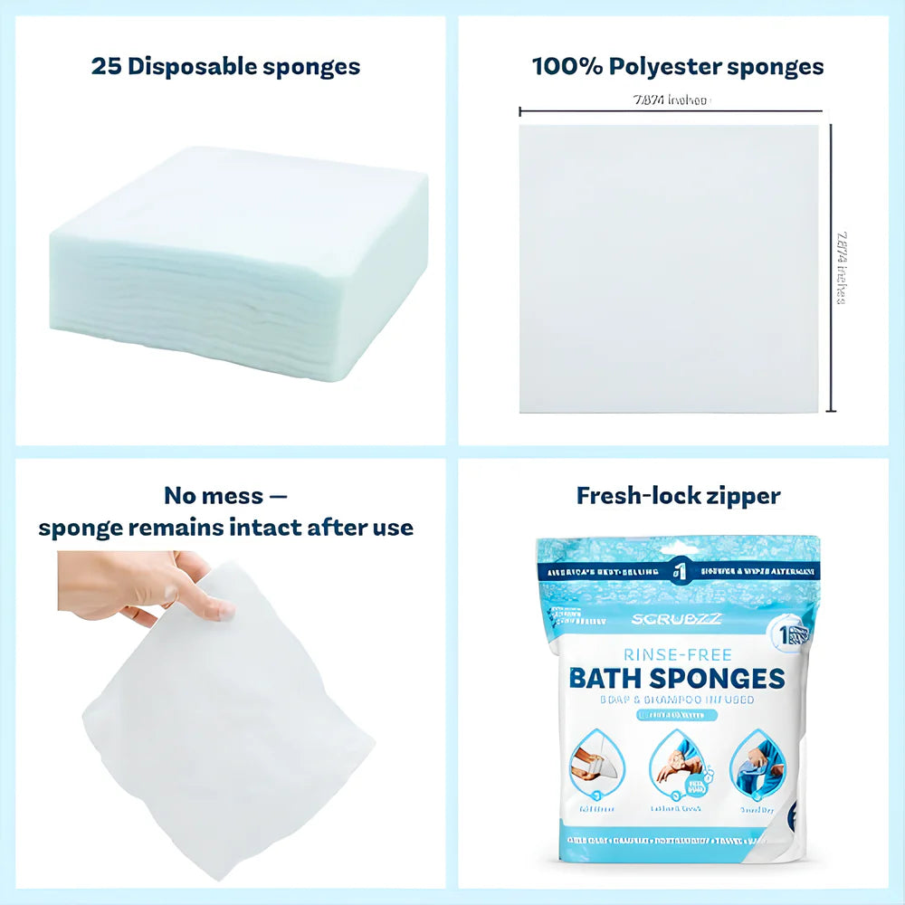 Axiwipes™ Instant Clean Towels
