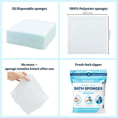Axiwipes™ Instant Clean Towels